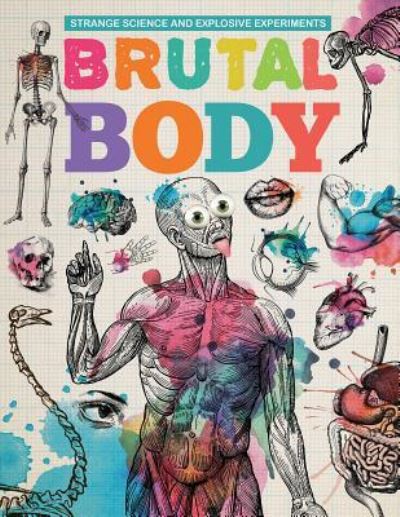 Cover for Michael Clark · Brutal Body (Paperback Book) (2017)