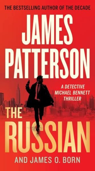 Cover for James Patterson · The Russian (Pocketbok) (2023)