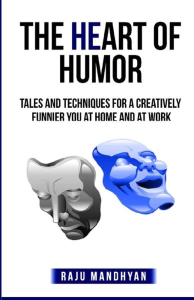 Cover for Raju Mandhyan · The HeART of HUMOR (Paperback Book) (2016)