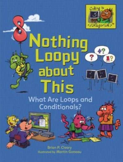Cover for Brian P. Cleary · Nothing Loopy about This (Paperback Book) (2019)