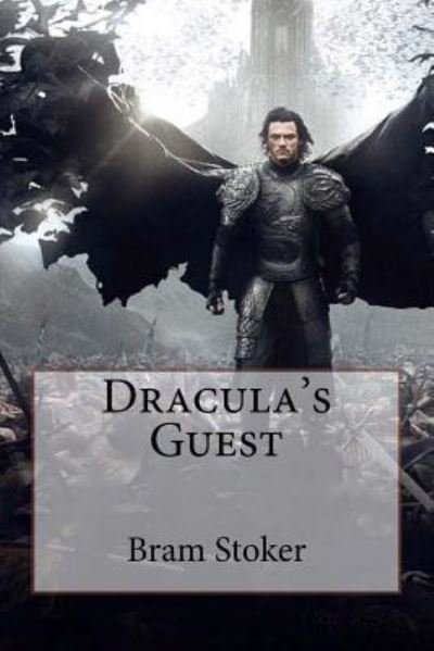 Cover for Bram Stoker · Dracula's Guest Bram Stoker (Paperback Bog) (2017)