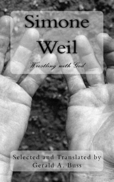 Cover for Gerald Arthur Buss · Simone Weil (Paperback Book) (2017)