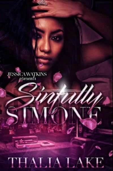 Cover for Thalia Lake · Sinfully Simone (Paperback Book) (2017)