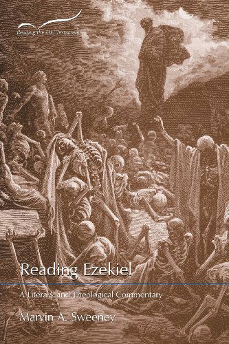Cover for Marvin A. Sweeney · Reading Ezekiel: a Literary and Theological Commentary (Reading the Old Testament) (Paperback Book) (2013)