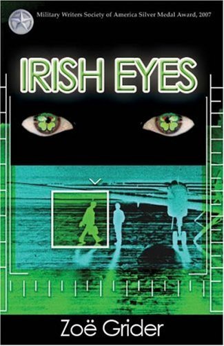Cover for Zoe Grider · Irish Eyes (Paperback Book) (2007)