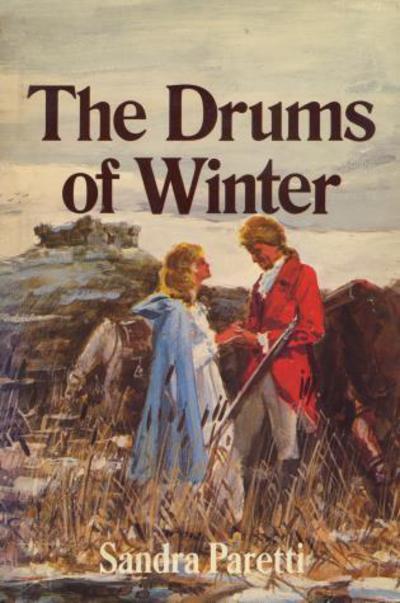 Cover for Sandra Paretti · The Drums of Winter (Paperback Book) (2014)