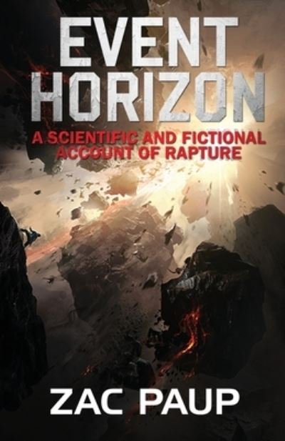Cover for Zac Paup · Event Horizon (Paperback Book) (2019)