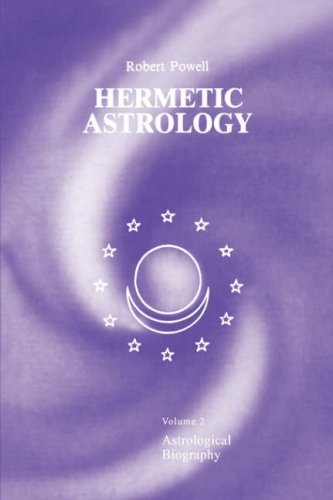 Cover for Robert Powell · Hermetic Astrology: Vol. 2 (Innbunden bok) [2nd edition] (2006)