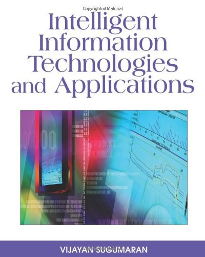 Cover for Vijayan Sugumaran · Intelligent Information Technologies and Applications (Gebundenes Buch) (2007)
