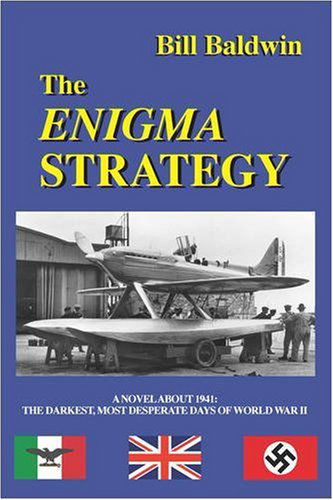 Cover for Bill Baldwin · The Enigma Strategy (Paperback Book) (2008)