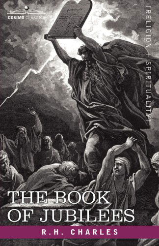 The Book of Jubilees - R.h. Charles - Books - Cosimo Classics - 9781602066588 - June 1, 2007