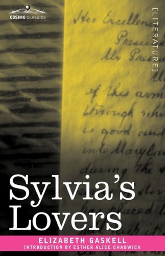 Cover for Elizabeth Gaskell · Sylvia's Lovers (Inbunden Bok) (2008)