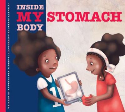 Cover for Annette Bay Pimentel · My Stomach (Hardcover Book) (2015)