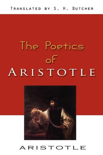 Cover for Aristotle · Poetics - Aristotle (Paperback Book) (2011)