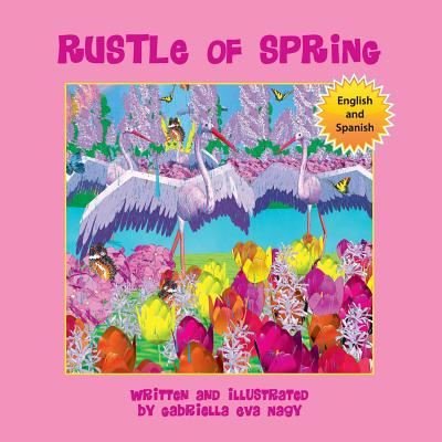 Cover for Gabriella Eva Nagy · Rustle of Spring (Pocketbok) (2017)