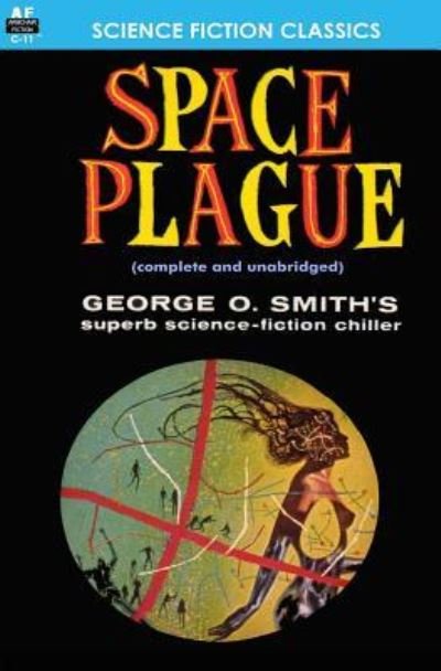 Cover for George Oliver Smith · Space Plague (Paperback Book) (2011)