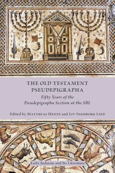 Cover for Matthias Henze · The Old Testament Pseudepigrapha (Paperback Book) (2019)