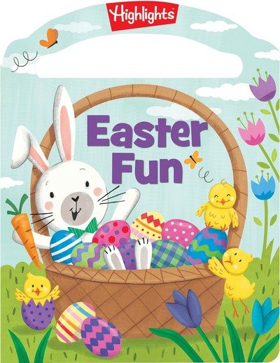 Cover for Highlights · Easter Fun (Board book) (2017)