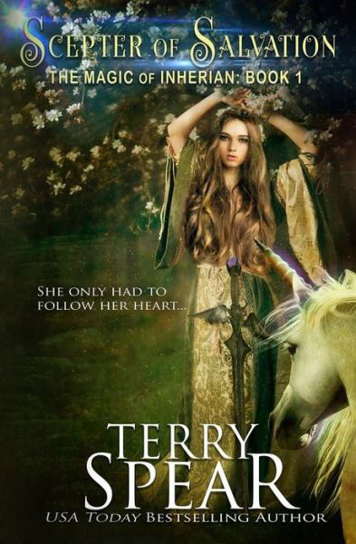 Cover for Terry Spear · Scepter of Salvation (Paperback Book) (2020)