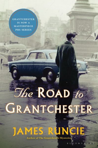 Cover for James Runcie · Road to Grantchester (Book) (2019)