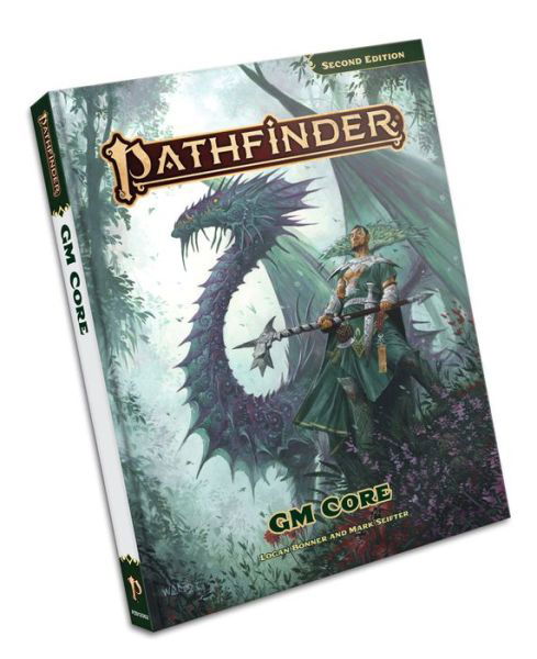 Pathfinder RPG: Pathfinder GM Core (P2) - Logan Bonner - Böcker - Paizo Publishing, LLC - 9781640785588 - 28 november 2023
