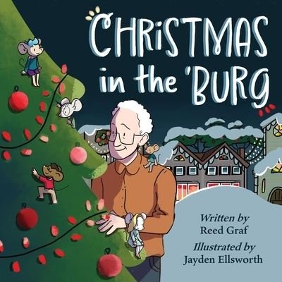 Christmas in The 'Burg - Reed Graf - Bøger - Orange Hat Publishing - 9781645384588 - 14. november 2022