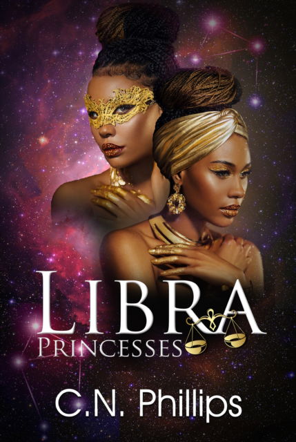 C.N. Phillips · Libra Princesses (Paperback Book) (2024)