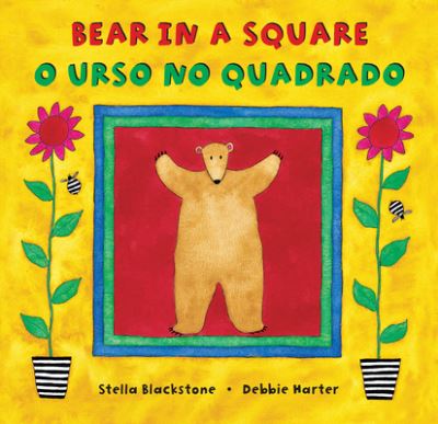 Cover for Stella Blackstone · Bear in a Square (Book) (2022)