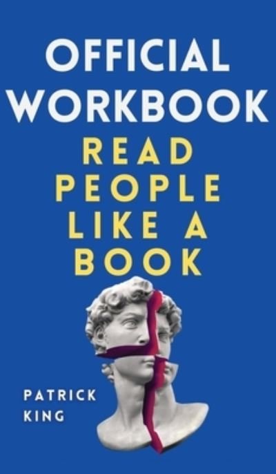 Cover for Patrick King · OFFICIAL WORKBOOK for Read People Like a Book (Buch) (2023)