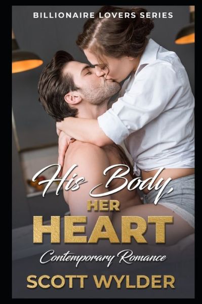 Cover for Scott Wylder · His Body, Her Heart (Pocketbok) (2020)