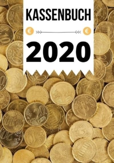 Cover for Merle Einhofner · Kassenbuch 2020 (Taschenbuch) (2020)