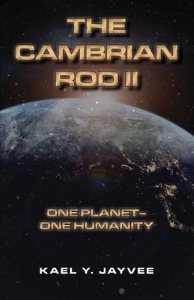 Cover for Kael Y Jayvee · The Cambrian Rod II (Pocketbok) (2020)