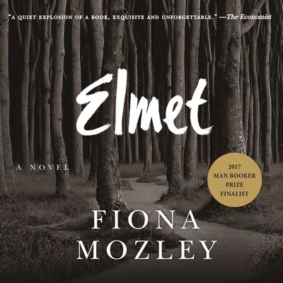 Cover for Fiona Mozley · Elmet Lib/E (CD) (2017)