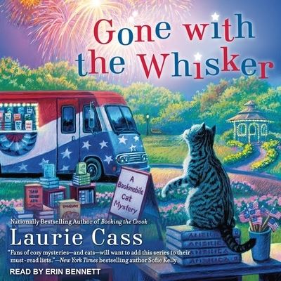 Cover for Laurie Cass · Gone with the Whisker (CD) (2020)