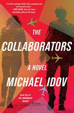 Cover for Michael Idov · The Collaborators (Book) (2025)