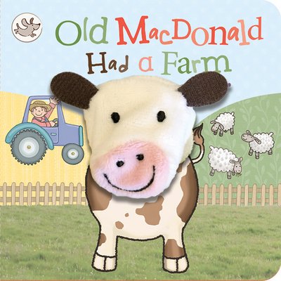 Cover for Cottage Door Press · Old MacDonald Had a Farm (Kartongbok) (2019)