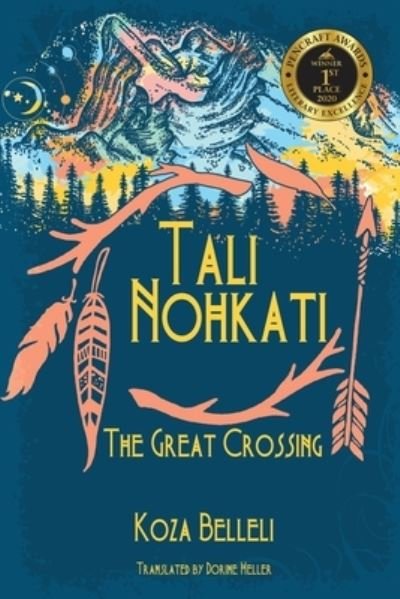 Cover for Koza Belleli · Tali Nohkati, The Great Crossing (Paperback Book) (2019)