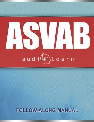 Cover for Audiolearn Content Team · ASVAB AudioLearn (Paperback Book) (2019)