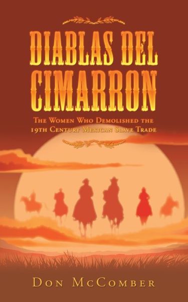 Cover for Don McComber · Diablas Del Cimarron (Paperback Book) (2020)