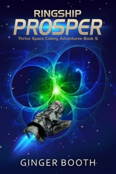 Cover for Ginger Booth · Ringship Prosper (Paperback Book) (2019)