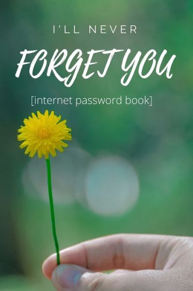 Password book with alphabet tabs - William Logan - Books - Independently Published - 9781704502588 - November 1, 2019