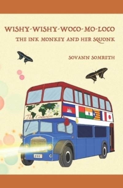Cover for Sovann Somreth · Wishy-Wishy-Woco-Mo-Loco (Paperback Bog) (2019)