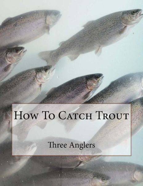 Cover for Three Anglers · How to Catch Trout (Taschenbuch) (2018)