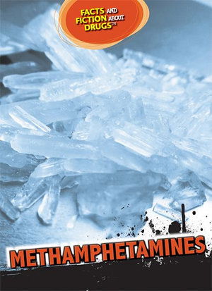 Cover for Alexis Burling · Methamphetamines (Hardcover Book) (2019)