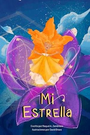 Cover for Raquel E. Zambrano · Mi Estrella (Book) (2023)