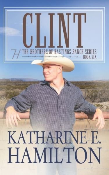 Cover for Katharine E Hamilton · Clint (Taschenbuch) (2021)