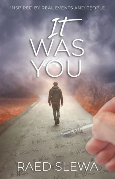 Cover for Raed Slewa · IT Was You (Paperback Book) (2020)