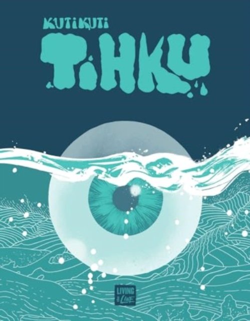 Cover for Kutikuti · Tihku (Paperback Book) (2024)