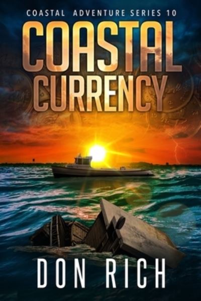 Cover for Don Rich · Coastal Currency (Book) (2022)