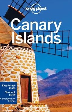 Canary Islands LP - Lonely Planet - Libros - Lonely Planet - 9781742205588 - 15 de enero de 2016